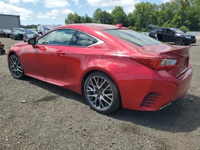 2016 LEXUS RC 300