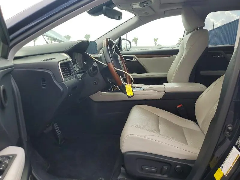 2021 LEXUS RX 350 L  