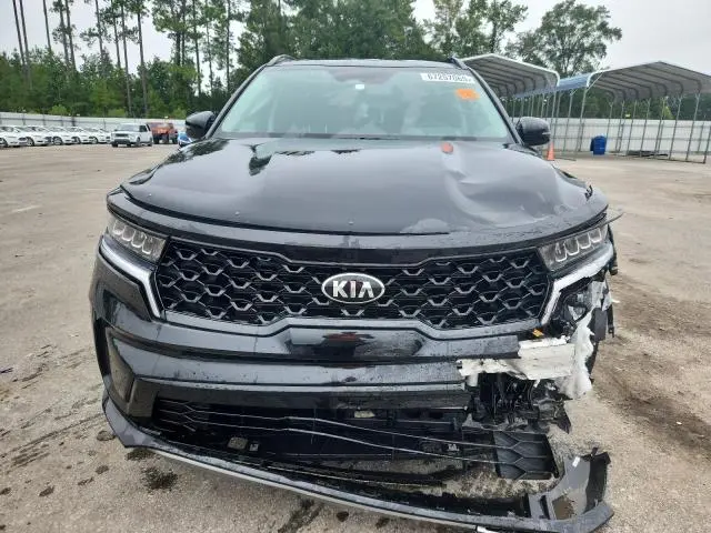 2021 KIA SORENTO S  