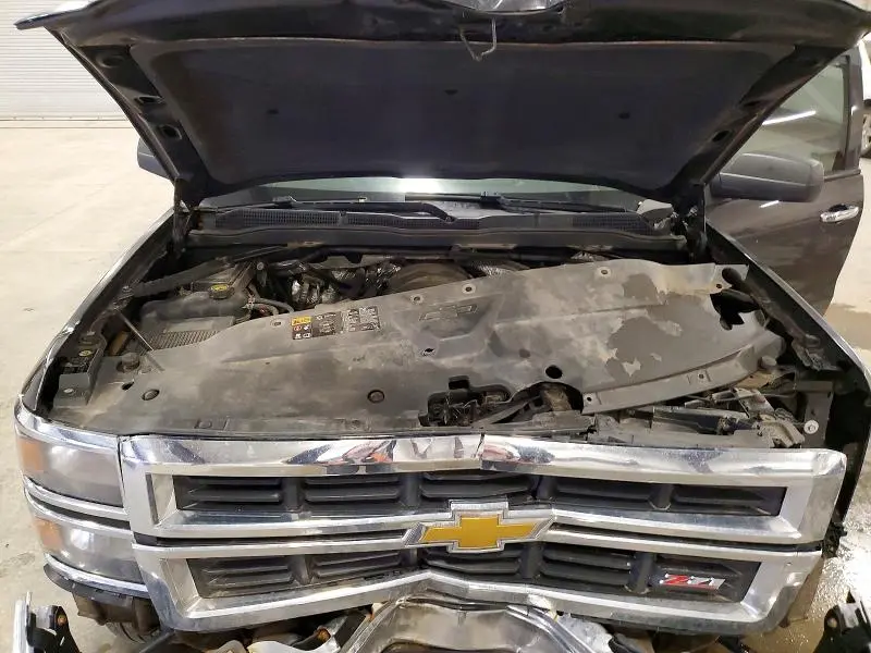 2014 CHEVROLET SILVERADO K1500 LT  