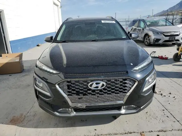 2018 HYUNDAI KONA LIMITED  