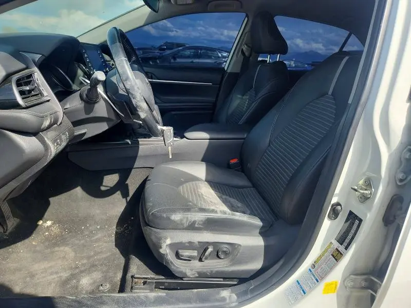 2021 TOYOTA CAMRY SE NIGHTSHADE  