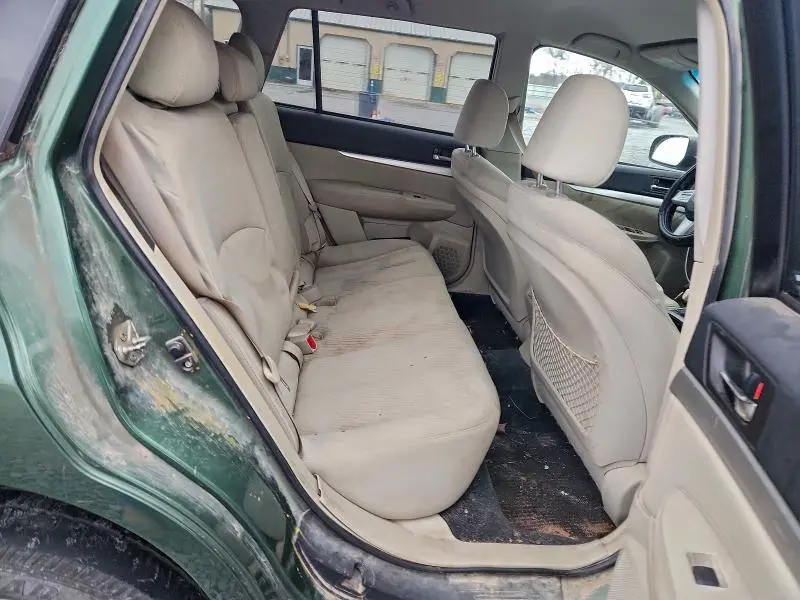 2011 SUBARU OUTBACK 2.5I PREMIUM  