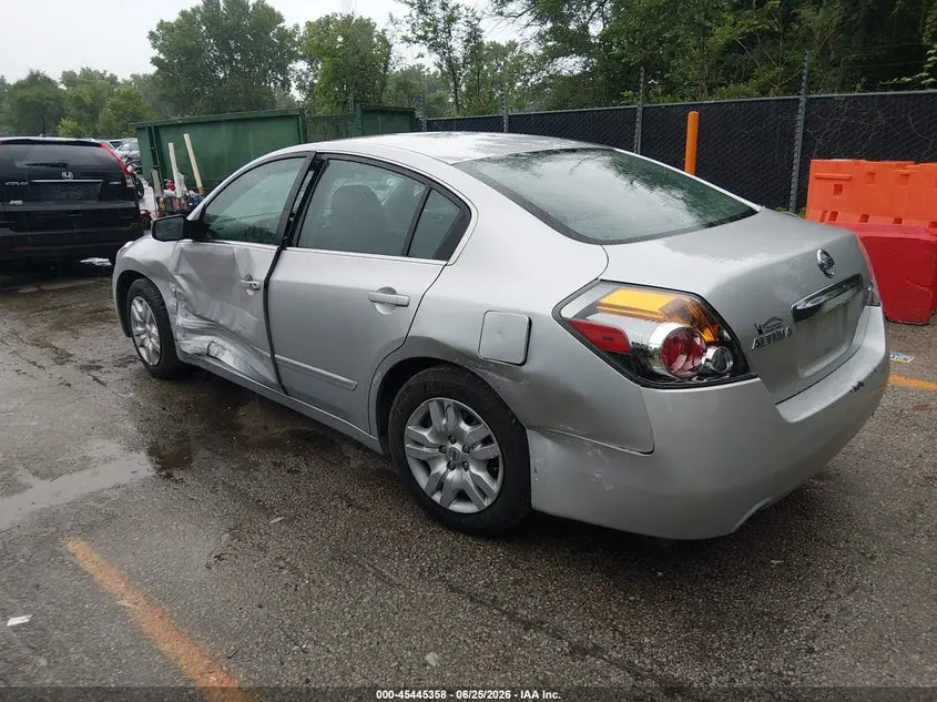 2012 NISSAN ALTIMA 2.5 S