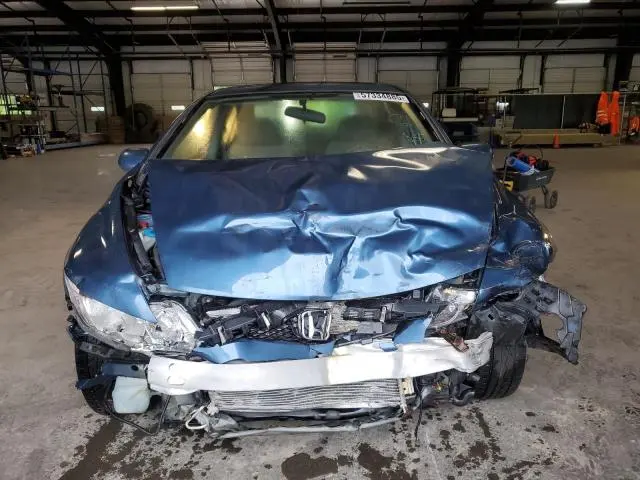 2011 HONDA CIVIC EX