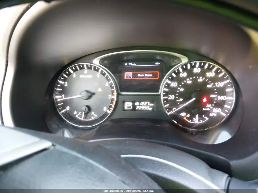 2014 NISSAN ALTIMA 2.5 S