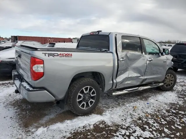 2020 TOYOTA TUNDRA CREWMAX LIMITED  