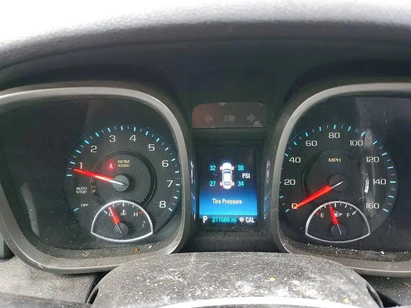 2014 CHEVROLET MALIBU LS  