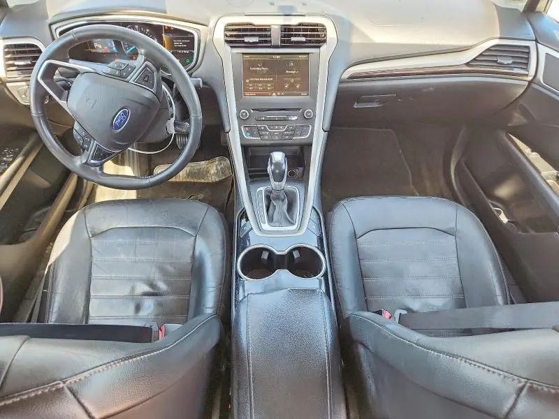 2016 FORD FUSION SE PHEV  
