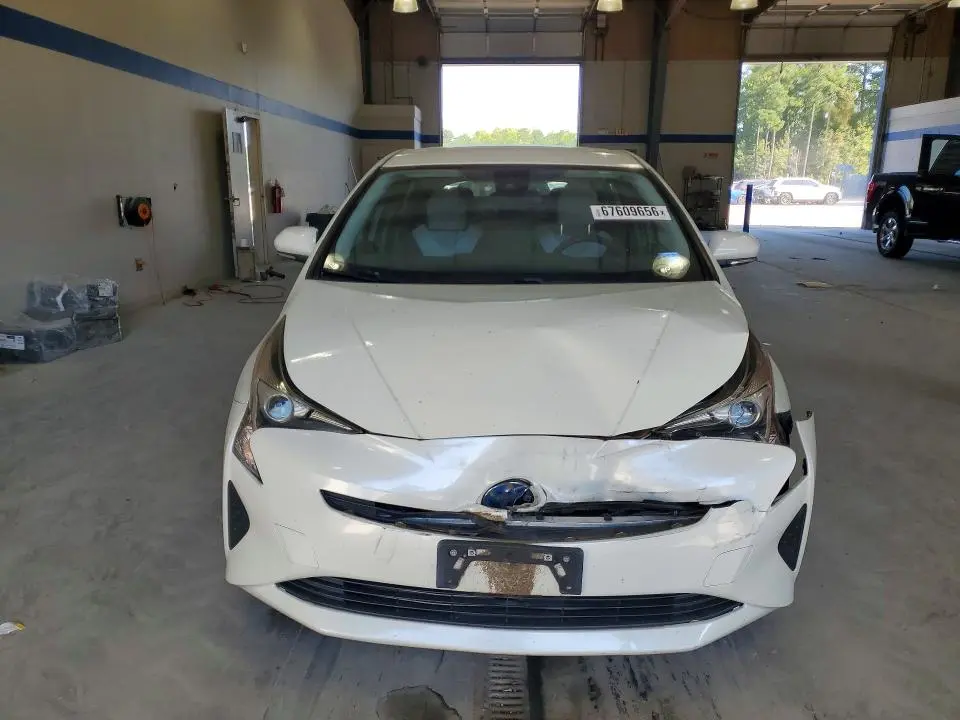 2017 TOYOTA PRIUS TWO  