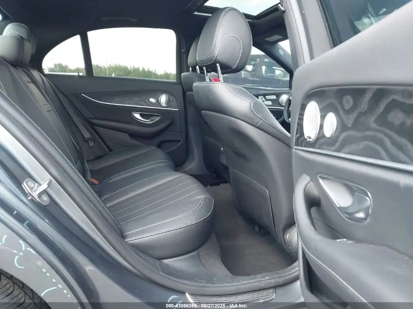 2017 MERCEDES-BENZ E 300  