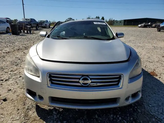 2014 NISSAN MAXIMA S  