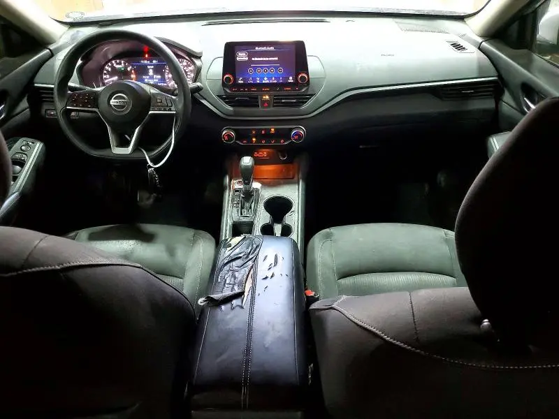 2019 NISSAN ALTIMA S  