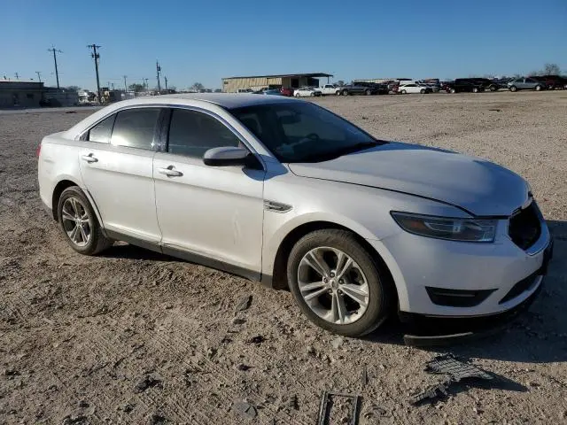 2015 FORD TAURUS SEL  