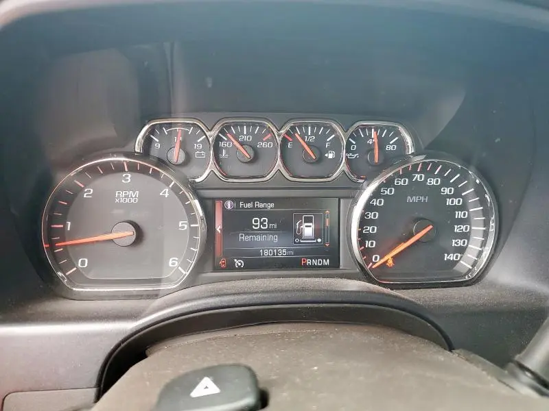 2014 GMC SIERRA C1500 SLE