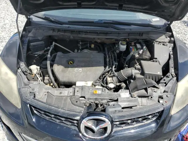 2012 MAZDA CX-7   