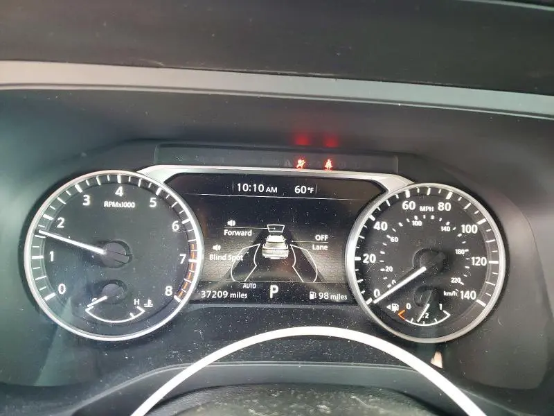2023 NISSAN PATHFINDER S  