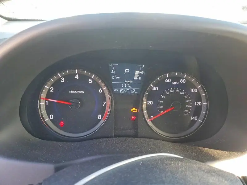 2014 HYUNDAI ACCENT GLS  