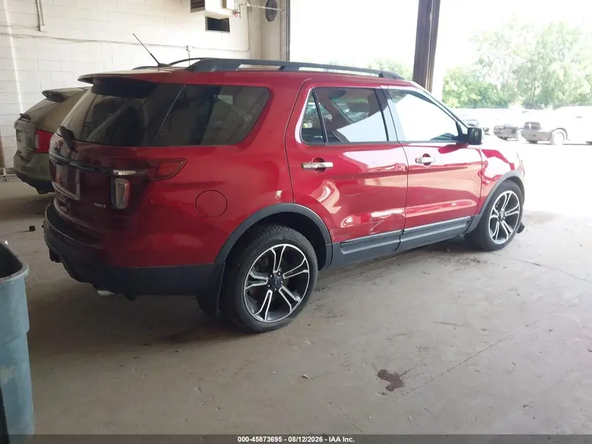 2014 FORD EXPLORER SPORT