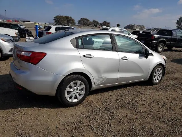 2015 KIA RIO LX  