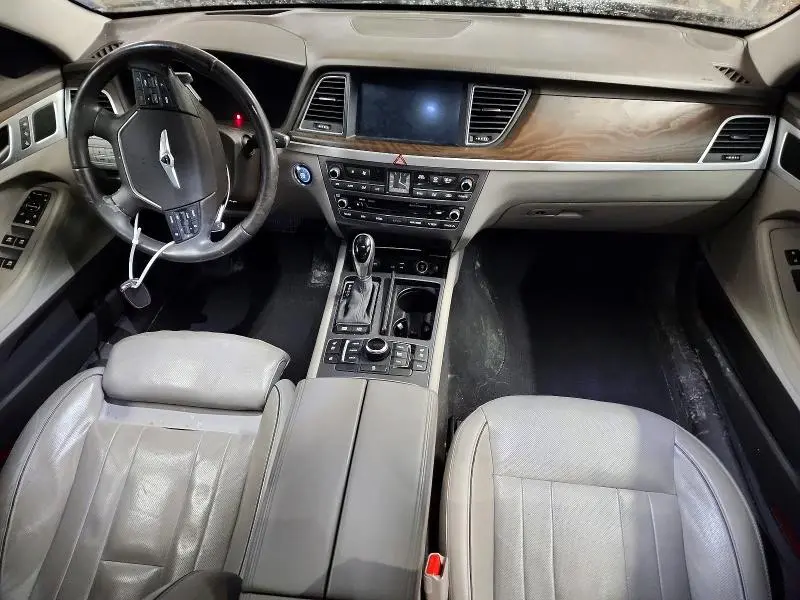 2015 HYUNDAI GENESIS 3.8L  