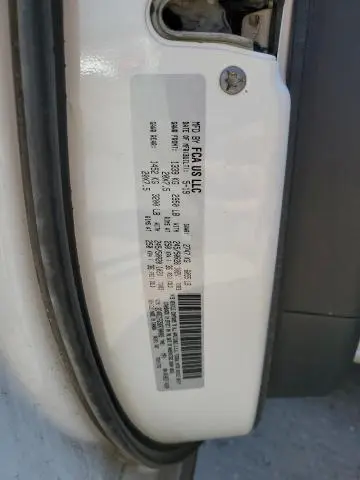 2019 CHRYSLER PACIFICA TOURING PLUS  