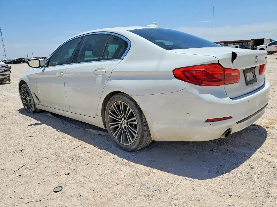 2019 BMW 530 I  