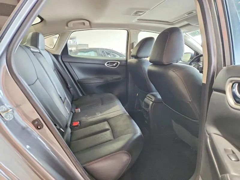 2018 NISSAN SENTRA SL  
