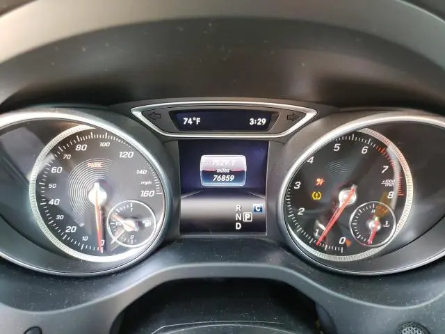 2019 MERCEDES-BENZ CLA 250 4MATIC  