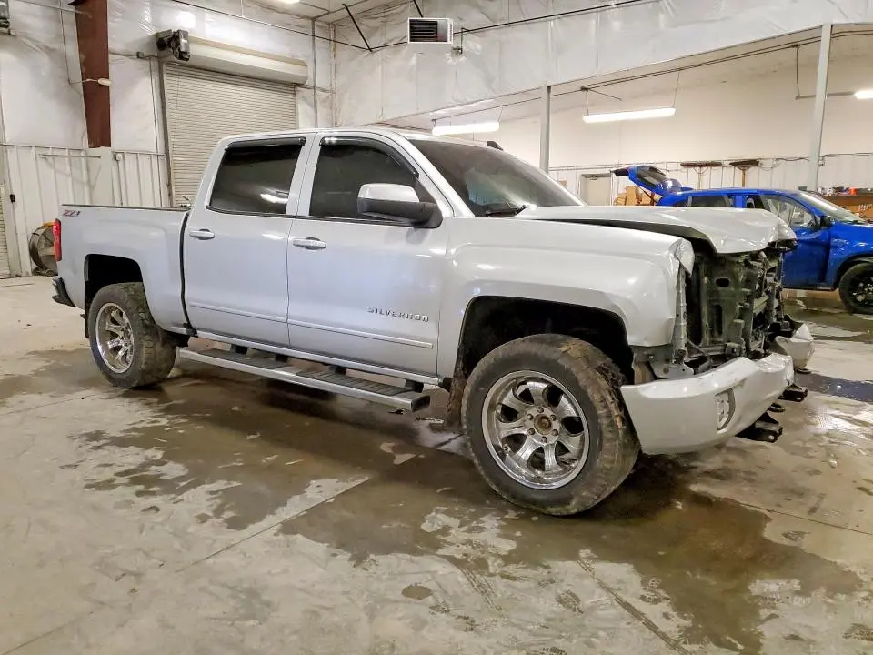 2017 CHEVROLET SILVERADO K1500 LT  