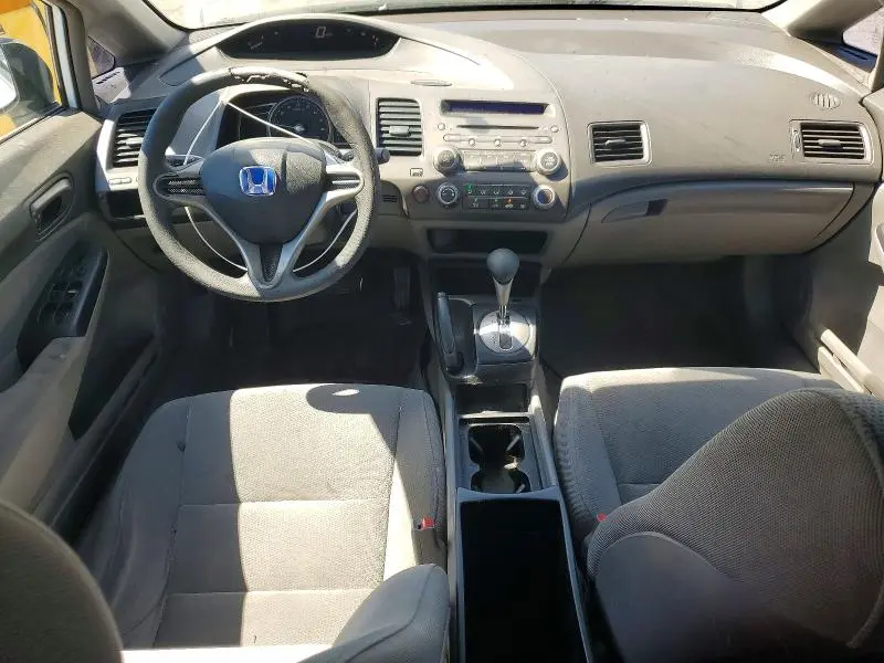 2011 HONDA CIVIC VP  