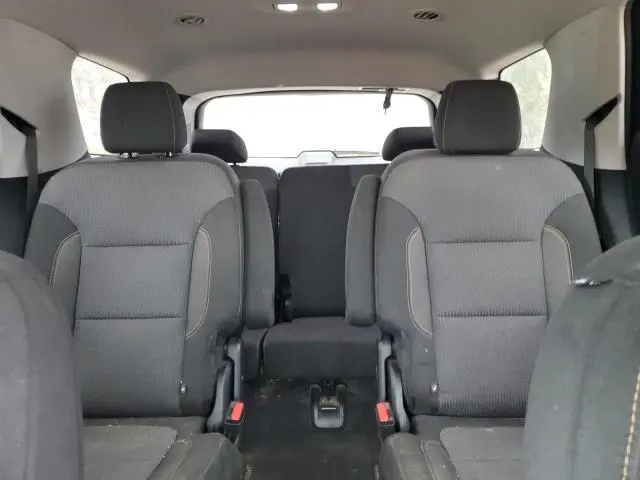 2021 CHEVROLET TRAVERSE LT  