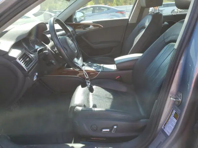 2017 AUDI A6 PRESTIGE  