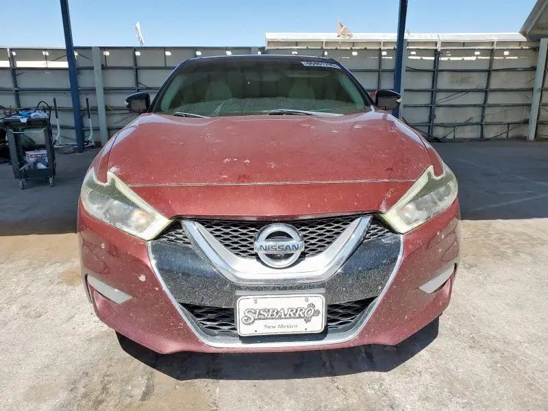 2016 NISSAN MAXIMA 3.5S  