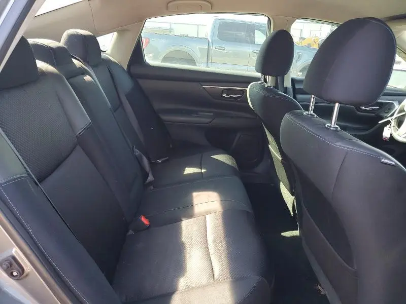 2017 NISSAN ALTIMA 2.5 SR  