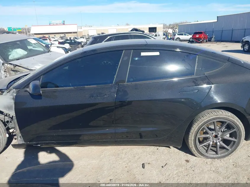 2020 TESLA MODEL 3 STANDARD RANGE PLUS REAR-WHEEL DRIVE/STANDARD RANGE REAR-WHEEL DRIVE