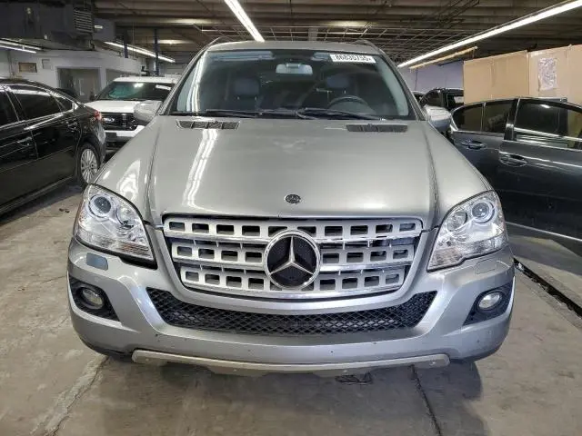 2010 MERCEDES-BENZ ML 350 BLUETEC  