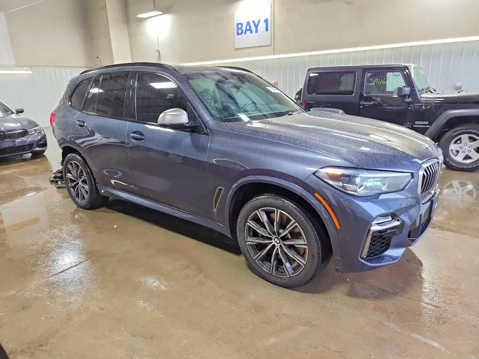 2020 BMW X5 M50I  