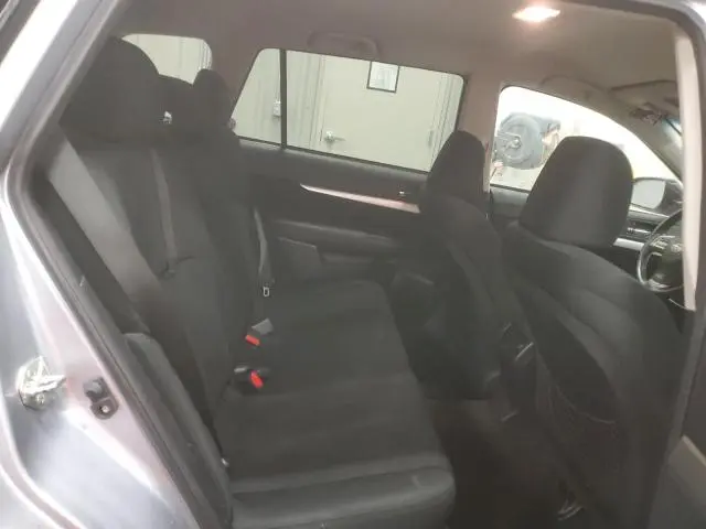2013 SUBARU OUTBACK 2.5I PREMIUM  