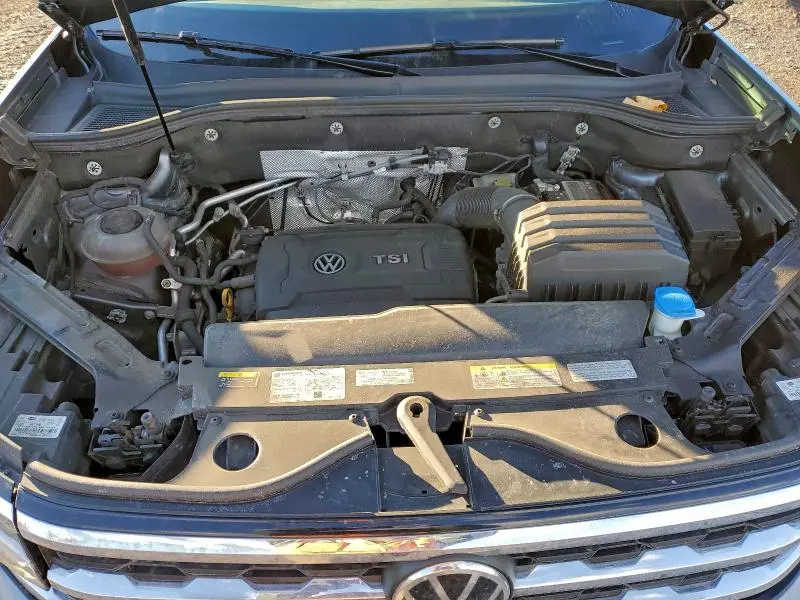 2022 VOLKSWAGEN ATLAS SE  