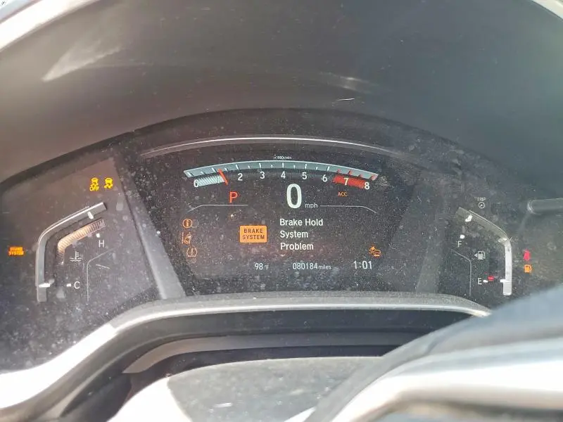 2018 HONDA CR-V EXL  