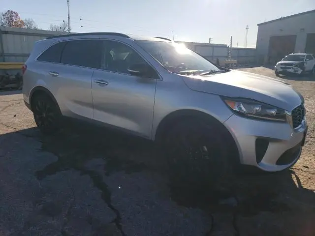 2019 KIA SORENTO LX  