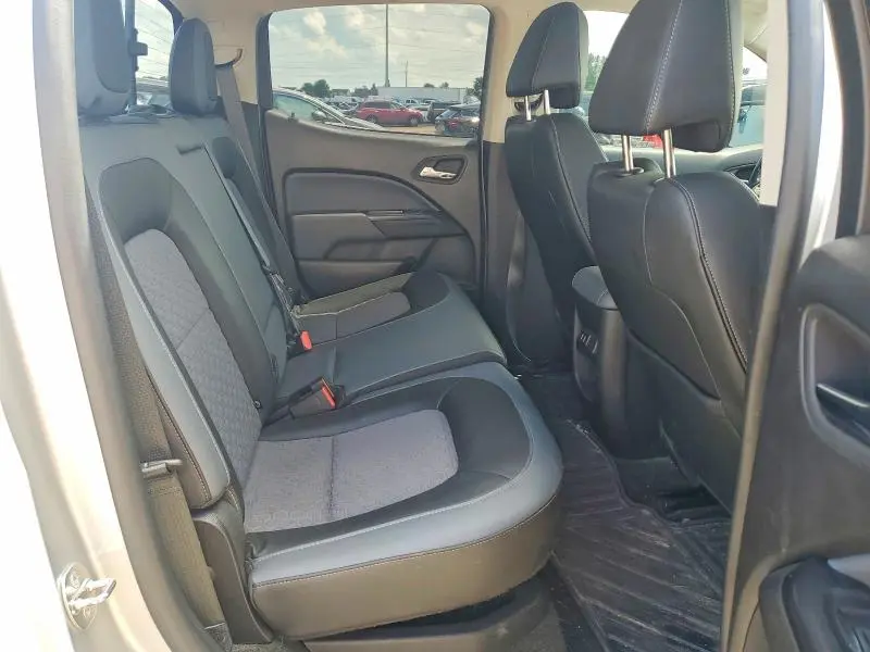 2017 CHEVROLET COLORADO Z71  