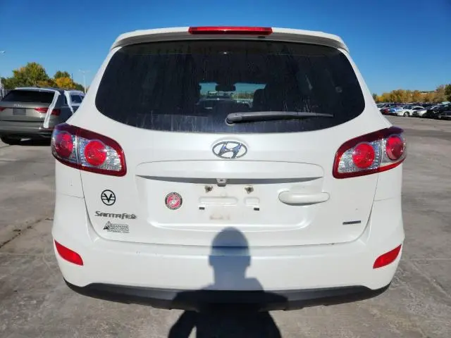 2012 HYUNDAI SANTA FE SE  