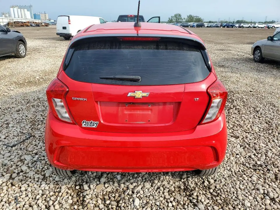 2017 CHEVROLET SPARK 1LT  