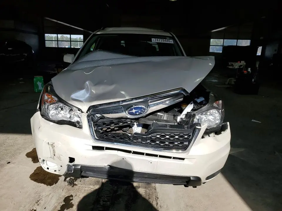 2014 SUBARU FORESTER 2.5I PREMIUM  