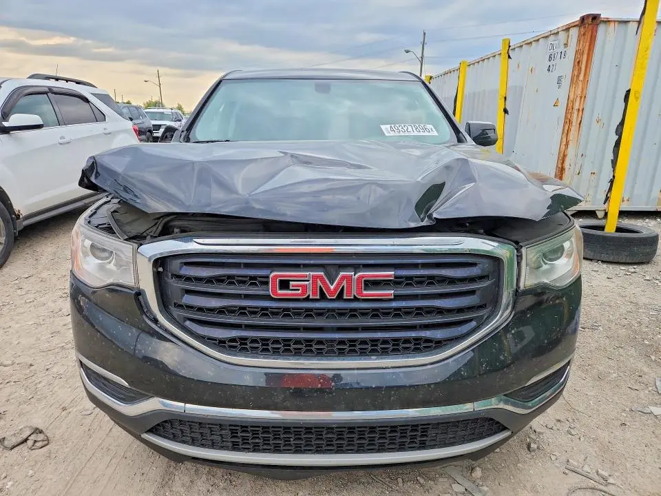 2018 GMC ACADIA SLE  