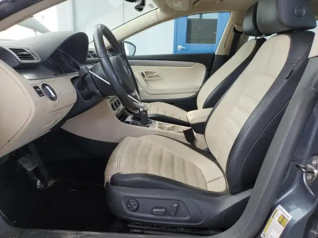 2012 VOLKSWAGEN CC SPORT