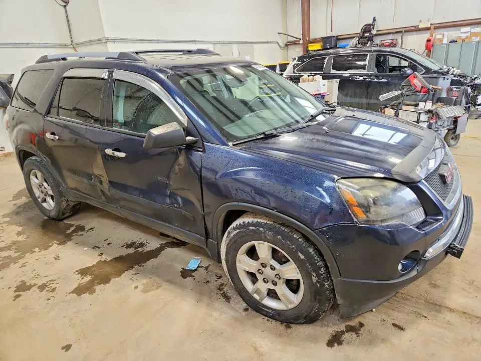 2011 GMC ACADIA   
