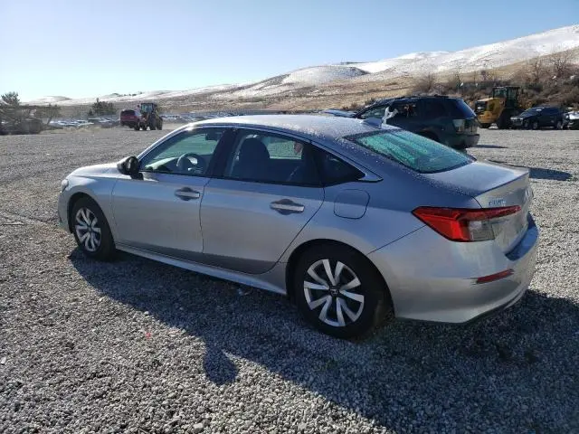 2024 HONDA CIVIC LX